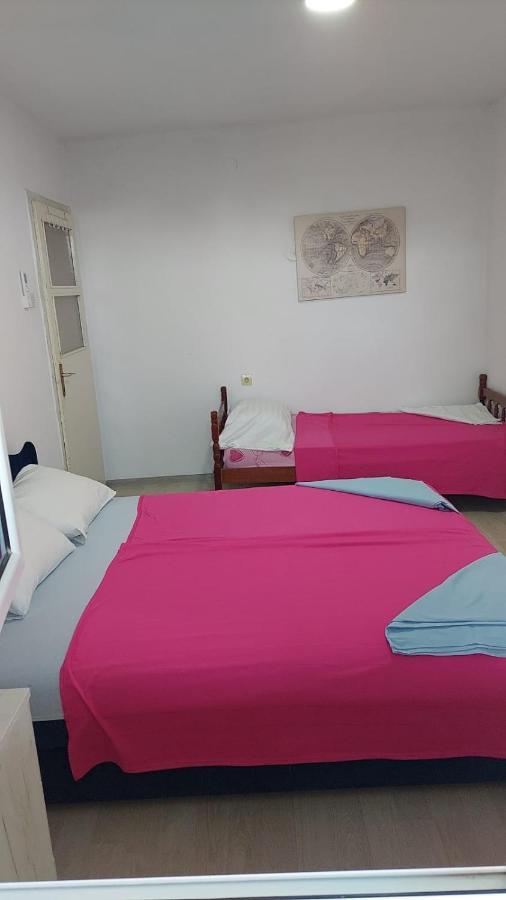 Apartmani Gordana Bar Exteriör bild