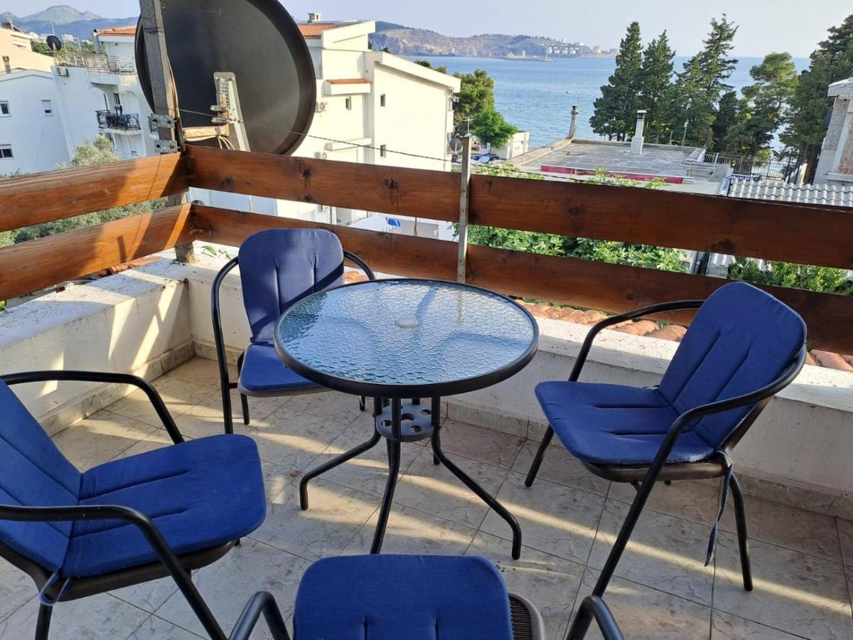 Apartmani Gordana Bar Exteriör bild