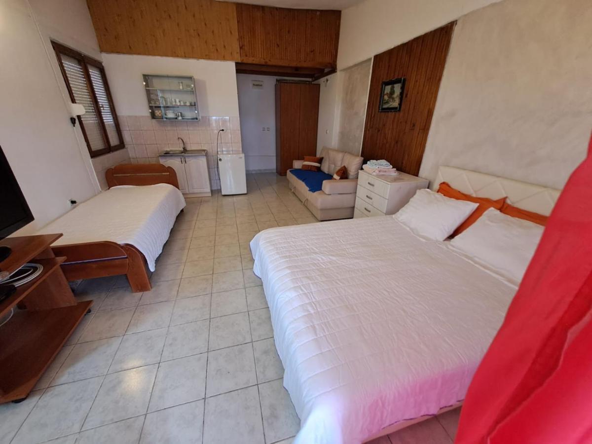 Apartmani Gordana Bar Exteriör bild