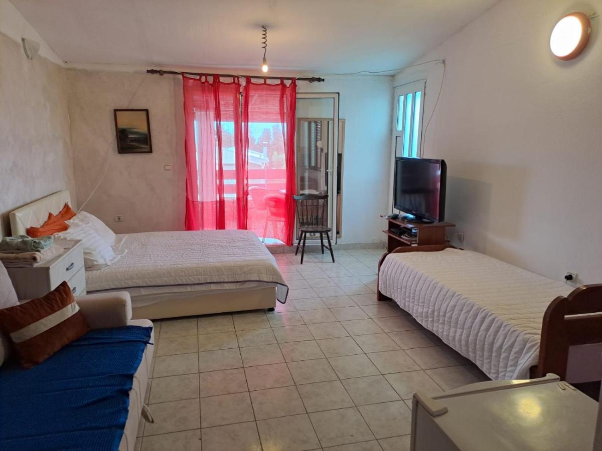 Apartmani Gordana Bar Exteriör bild