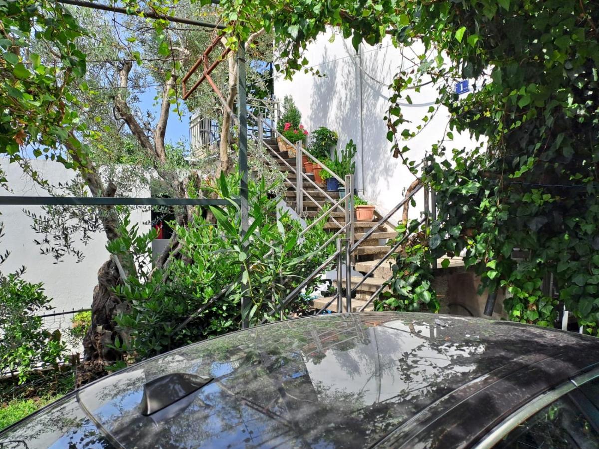 Apartmani Gordana Bar Exteriör bild