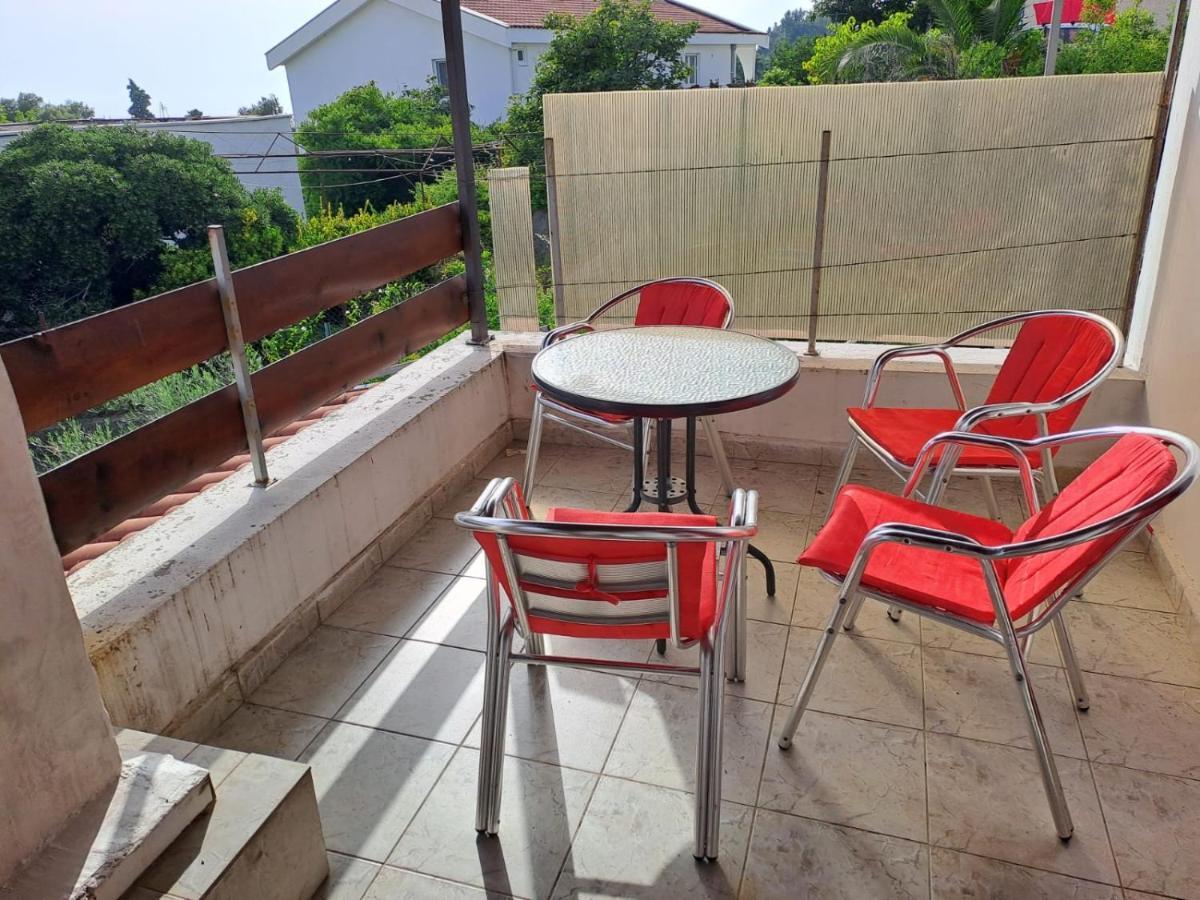 Apartmani Gordana Bar Exteriör bild