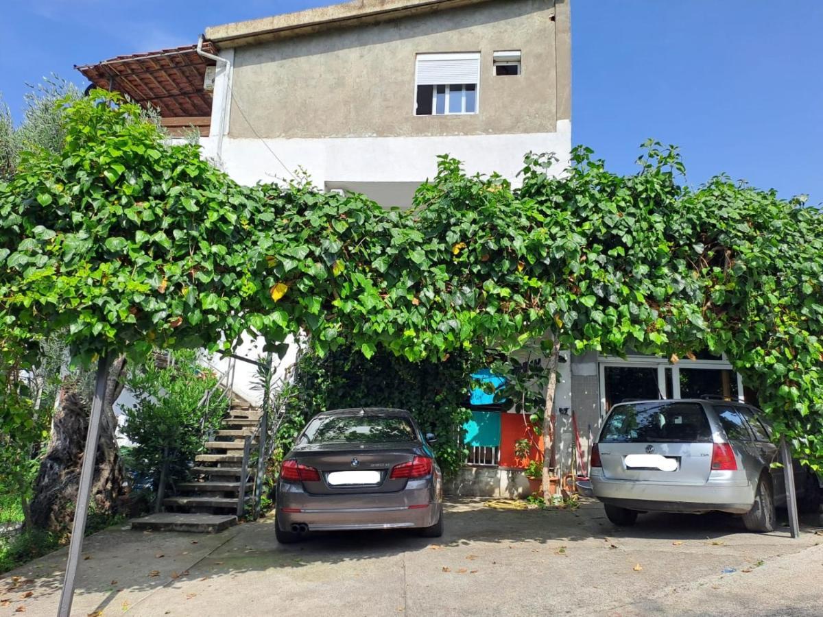 Apartmani Gordana Bar Exteriör bild